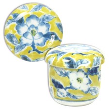 Japanese Chawanmushi Custard Bowl Cup 3.25