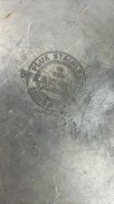 Vintage Wear-Ever Aluminum No. 854 Stockpot with Stainless Inner Clad picture