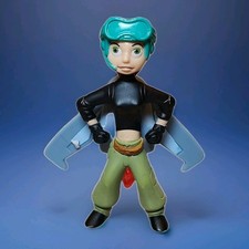 Rare KIM POSSIBLE • McDonald's Disney Jet Pack 2003 Happy Meal #4 Action Figure picture