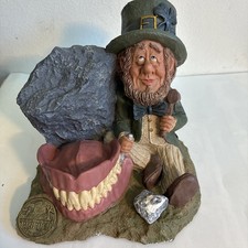 Declans Finnians 1994 Keepers of Blarney Stone Dentist Fiacloir COIN IRELAND MIB picture