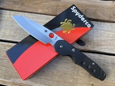 Edc Carbon Fiber G10 Handle Stainless Carbon Steel Tactical Folding Pocket Knife picture