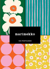 The Art of Marimekko Postcard Box: 100 Collectible Postcards picture