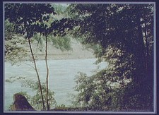 Photo:Niagara Glen Niagara River New York Ontario Canada c1898 Photochrom picture