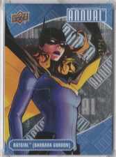 2023-24 DC ANNUAL * HOLOGRAM * BATGIRL ( BARBARA  GORNDON ) * #13/24  picture