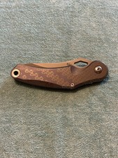 Dots Gear Diafire XPoise A1054-1A S35VN Titanium   picture