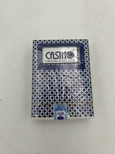 Grand Portage Casino Grand Portage, MN Blue Playing PGC Poker Cards Hoyle - New picture