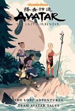 Avatar: The Last Airbender--The Lost Adventures and Team Avatar Tales Librar... picture