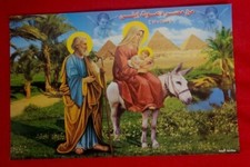 CHRISTIAN CATHOLIC. HOLY PICTURE - 5.5