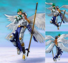 G.E.M. Digimon Angemon &Takaishi Takeru figure Megahouse (100% authentic) picture