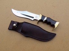 Vintage Eugene & Sons Custom Fighting Knife picture