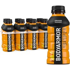 (8 Packs)ODYARMOR Sports Drink Orange Mango Electrolyte Drink 12 Fl Oz..... picture