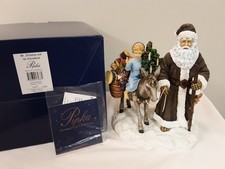 Pipka St Nicholas and the Christkind Reflections of Christmas Figurine 3359/4500 picture