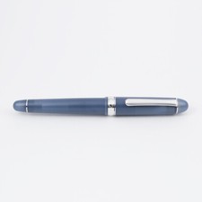 Platinum x Isetan Mitsukoshi STAs Tsukikusa Fountain Pen 14K EF Nib Japan picture