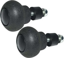 2Pcs Steering Wheel Knob Spinner, Steering Wheel Power Handle Spinner Knob picture