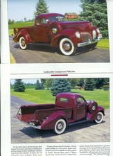1939 STUDEBAKER COUPE EXPRESS 4 page Article picture