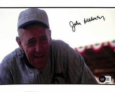 John Mahoney Eight Men Out Signed Photograph 8x10 BECKETT picture