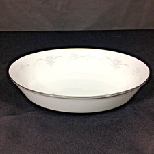 Noritake Casablanca 6842 Oval Serving Bowl 9-5/8