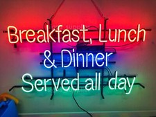 Breakfast Lunch Dinner Served All Day 24