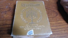 RARE Revelation 357x Fortune Telling Playing Cards The US Playing Card Company picture