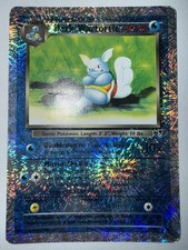 Pokemon TCG Dark Wartortle 39/110 Legendary Collection Reverse Holo English picture