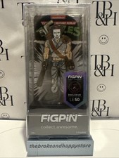 FiGPiN TMNT Casey Jones #1769 Alliance Fest  NYCC 2024 LE 50 Locked picture