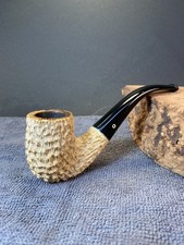 Vintage Kaywoodie Mid-1950’s Block Meerschaum Estate Pipe. Very Good Condition picture