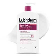 Lubriderm Advanced Therapy Body Lotion Fragrance-Free Lotion For Extremely Dry picture