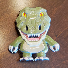 Universal Studios Jurassic Park 30th Anniversary Mystery Pin - Dinosaur T-Rex picture
