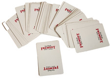 Sam Boyd’s Fremont Hotel And Casino PGC Poker Playing Cards Hoyle w/o jokers picture