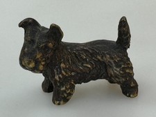 Bronze Cold Painted Scottish Terrier, Fritz Berman? Vienna? picture
