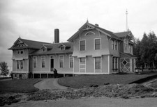 1900-1910 State Fish Hatchery, Lester Park, Duluth Old Photo 13