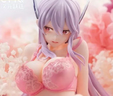 Mato Seihei No Slave Uzen Kyoka Anime Figure Desktop Car Decor New Collectible picture