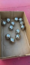 12-Real Nice 1 1/2” Diameter Jingle Bells tested sound good picture