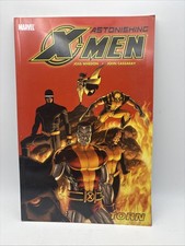 Astonishing X-Men - Volume 3 : Torn by Joss Whedon (2007, Trade Paperback) NEW picture