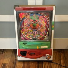 Vintage Nishijin pachinko machine Model: Kabamarukun Animal Land Needs TLC picture
