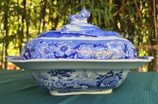 Rare Antique Staffordshire Style 