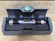 Star Wars Rebels Ezra Bridger Legacy Second Lightsaber Hilt Disney Parks picture
