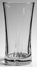 Anchor Hocking Flair Clear 16 Oz Tumbler 6475111 picture