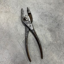 Vintage Utica Tools 511-8 Slip Joint Pliers 8