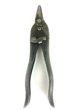 Vintage Wiss  M3 Aviation Tin Sheet Metal Snips Nips Duck Pliers picture