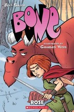 Rose Graphic Novel Bone Prequel picture