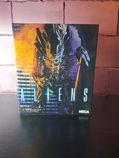 NECA Aliens Xenomorph Alien Warrior Action Figure (1990) picture
