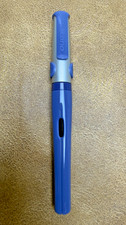 Pelikan Pelikano School Fountain Pen for Right Hand in Blue New Old Stock picture
