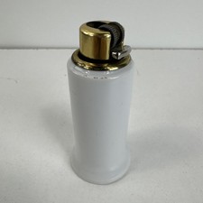 Vintage B&G Porcelain Menuet 367 Lighter Danish Company Bing And Grondahl Table picture