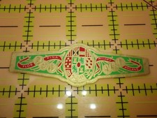 Vintage Willem II Flor Fina Cigar Band Holland Tobacco Ephemera Collectible 1340 picture