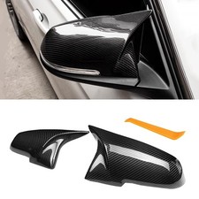 YOCENSE Real Carbon Fiber Mirror Caps For F20 F22 F30 F32 F36 F87 E84 YC-BM-MC picture