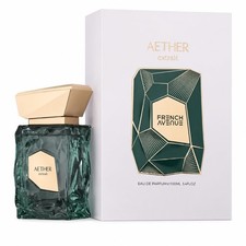 Fragrance World French Avenue Aether Extrait De Parfum Unisex 3.4 oz picture