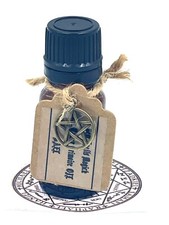 BAEL Angelic Magick/High Magick Occult OIL & SEAL /Science, Love, Destruction picture