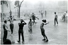 Tompkins Sq. Park by  James Jowers (American b. 1938) picture