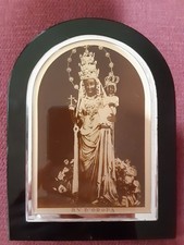 Vintage Black Madonna B V OROPA picture